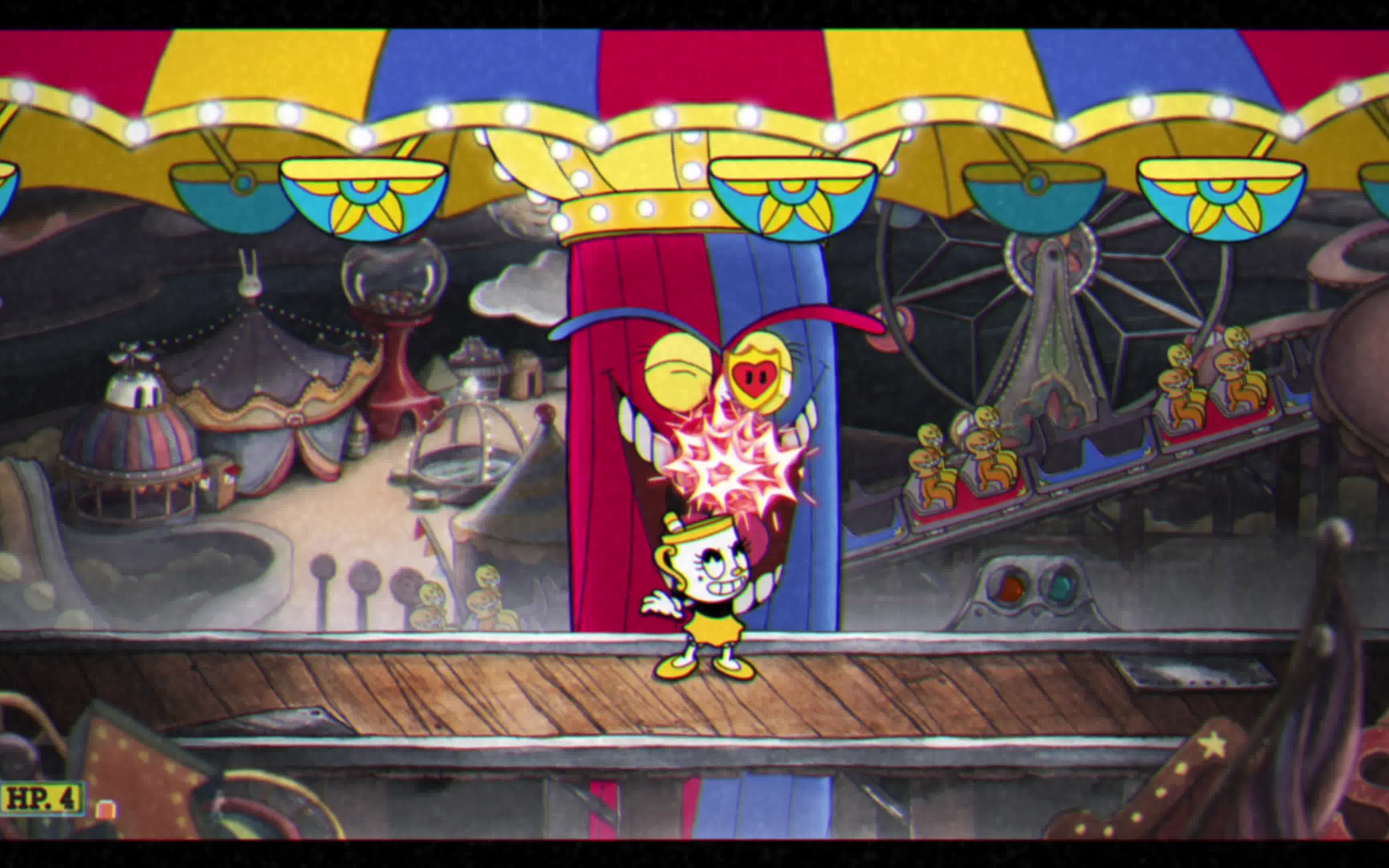 茶杯头圣杯无伤小丑专家s