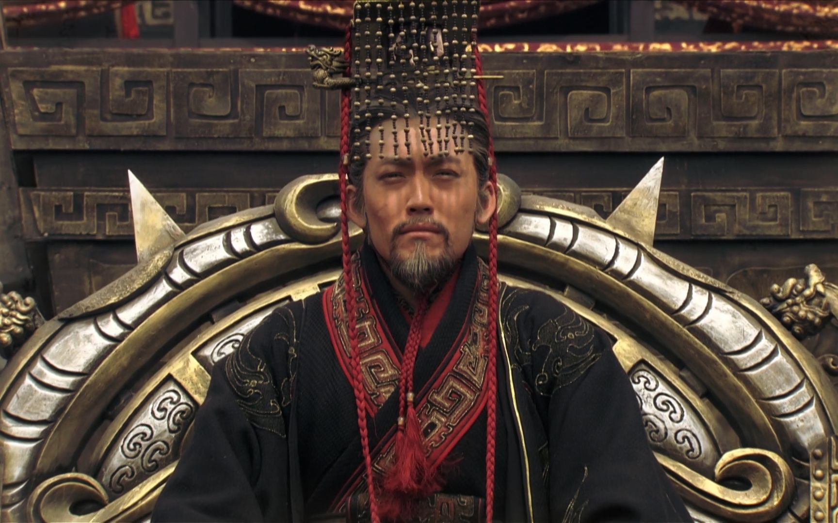 《大秦帝国》加上《战国七雄》等于又燃又悲怆_哔哩哔哩_bilibili