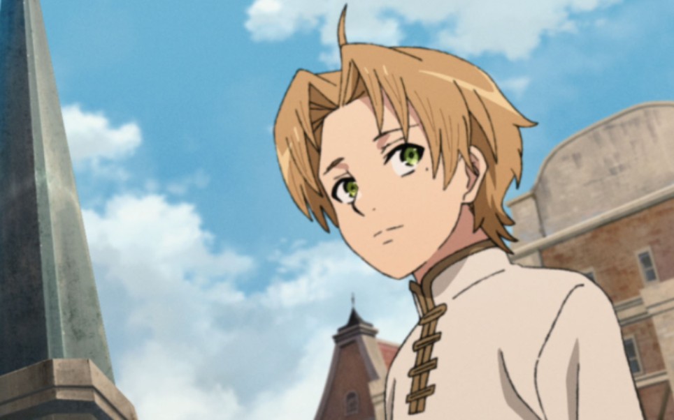 《无职转生》第二季第3话——『快速进展』剧情介绍!