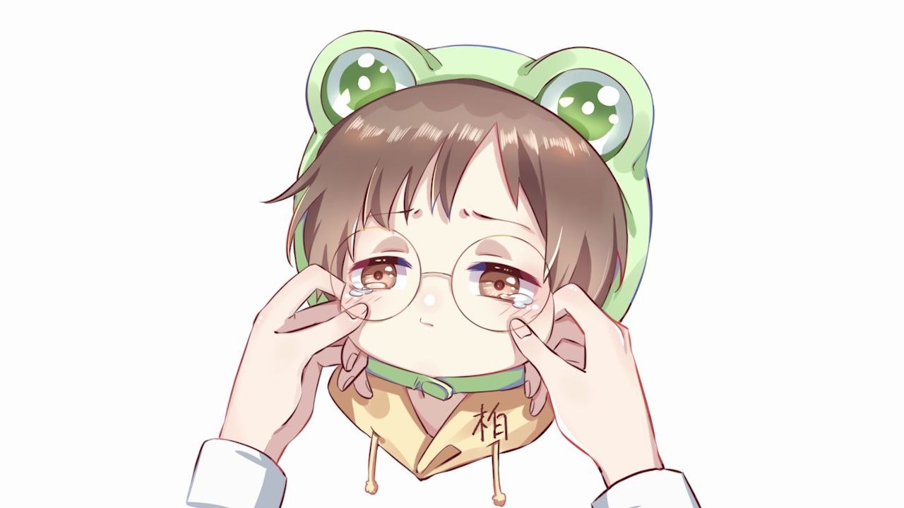 捏住一只木小柏_哔哩哔哩 (゜-゜)つロ 干杯~-bilibili