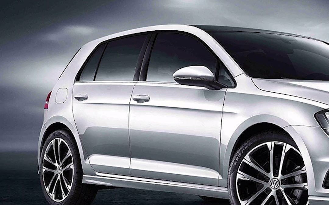 破大众"高尔夫r(1/3)