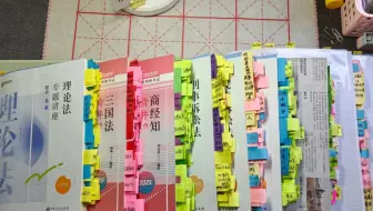 突然发现很多人连法考的学习顺序都不知道