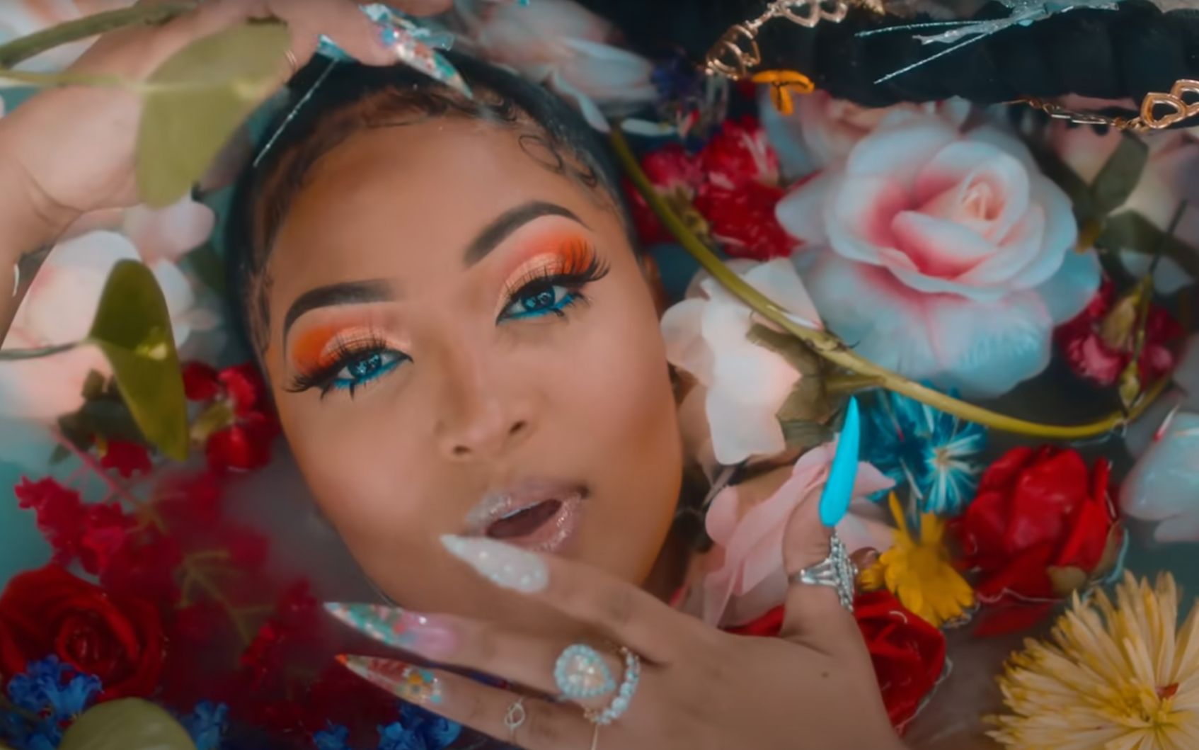 [图]牙买加歌曲：You're The One I Love（Shenseea）