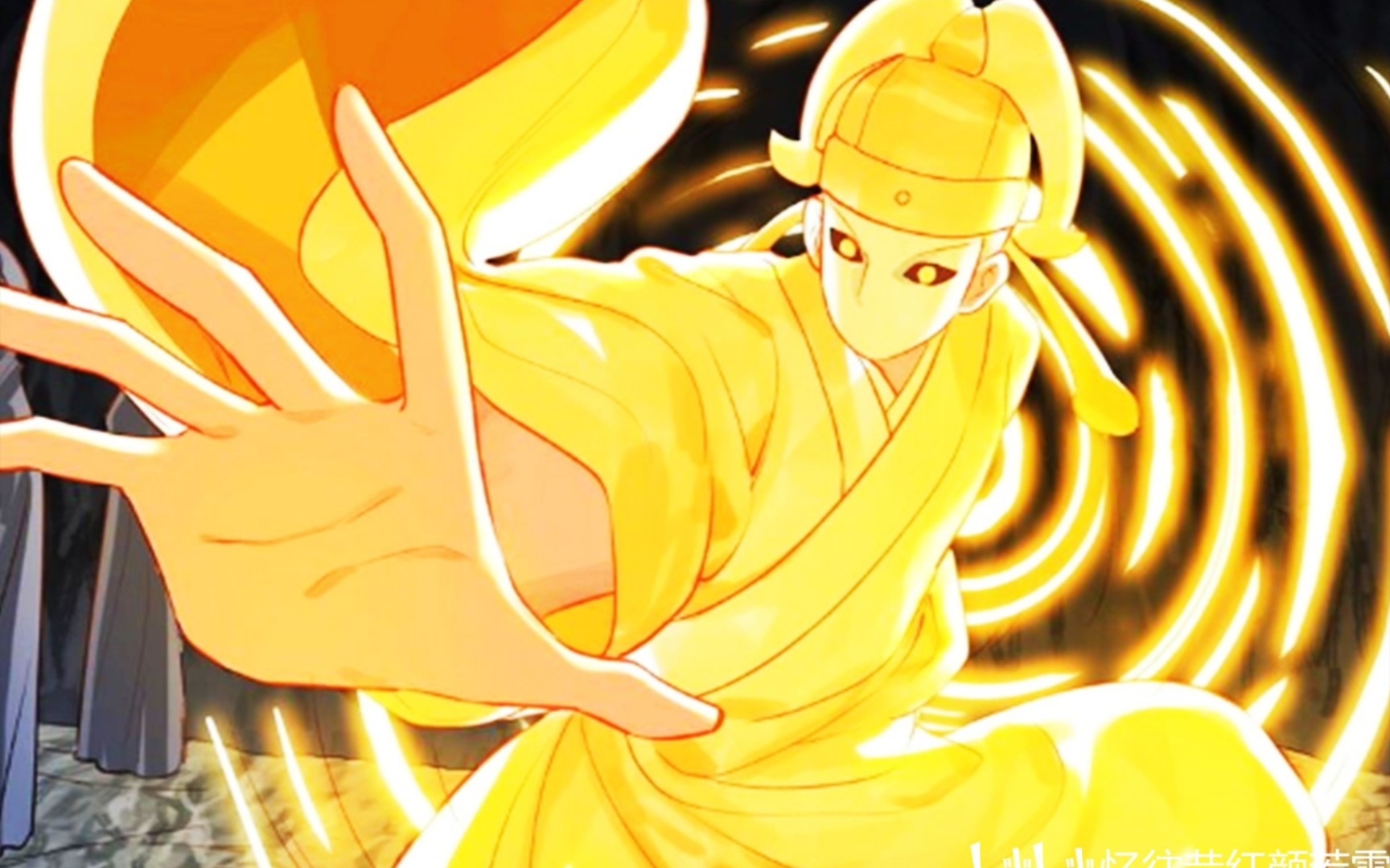 【狐妖小红娘】国漫中的护苏狂魔白月初,就凭我比你们都强