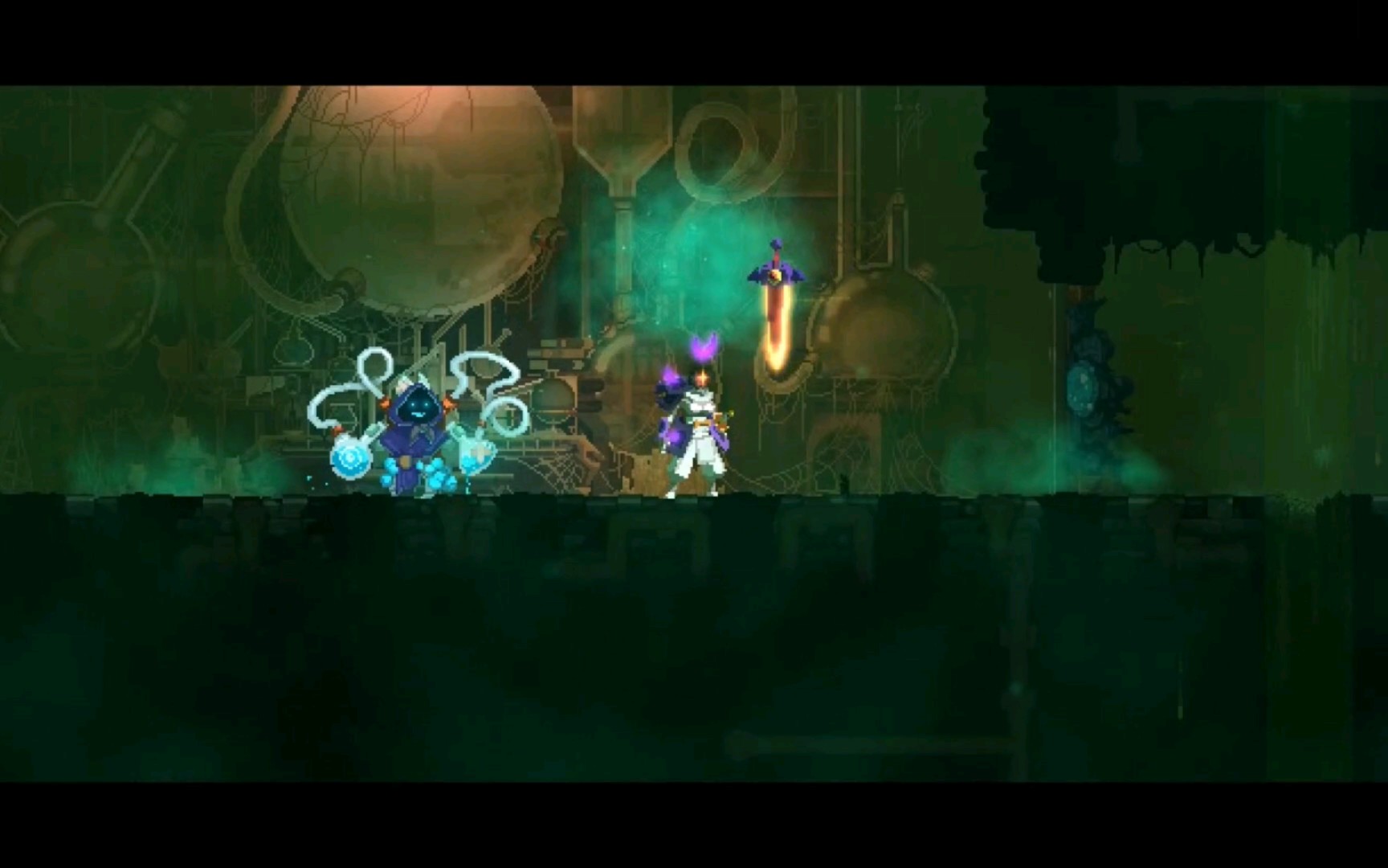 活动作品死亡细胞夜歌隐藏成就解锁