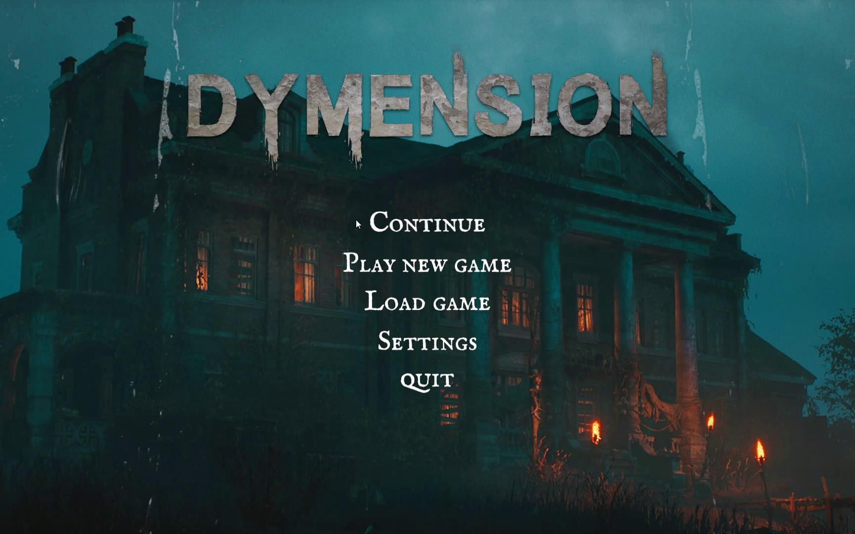 [图]【陆晨】《Dymension：恐怖生存射手 Dymension:Scary Horror Survival Shooter》