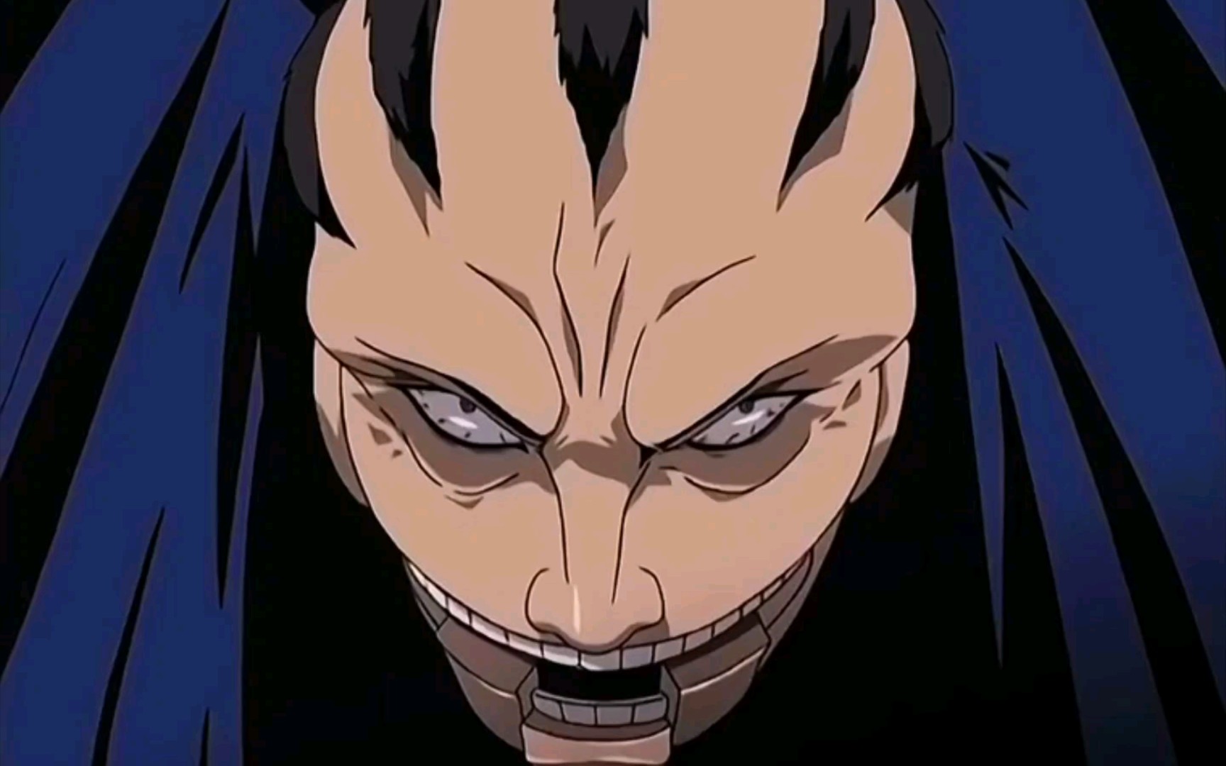 【赤砂之蝎】第3集,以前觉得傀儡术废物,现在才知道废物的是勘九郎