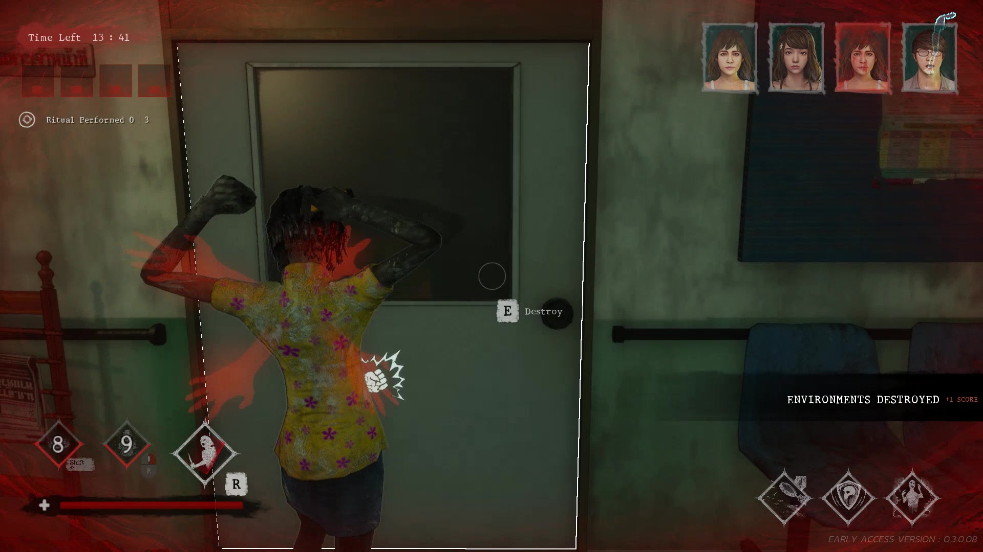 【甜蜜之家 生存】这不是美工刀吗,几天不见这么拉了