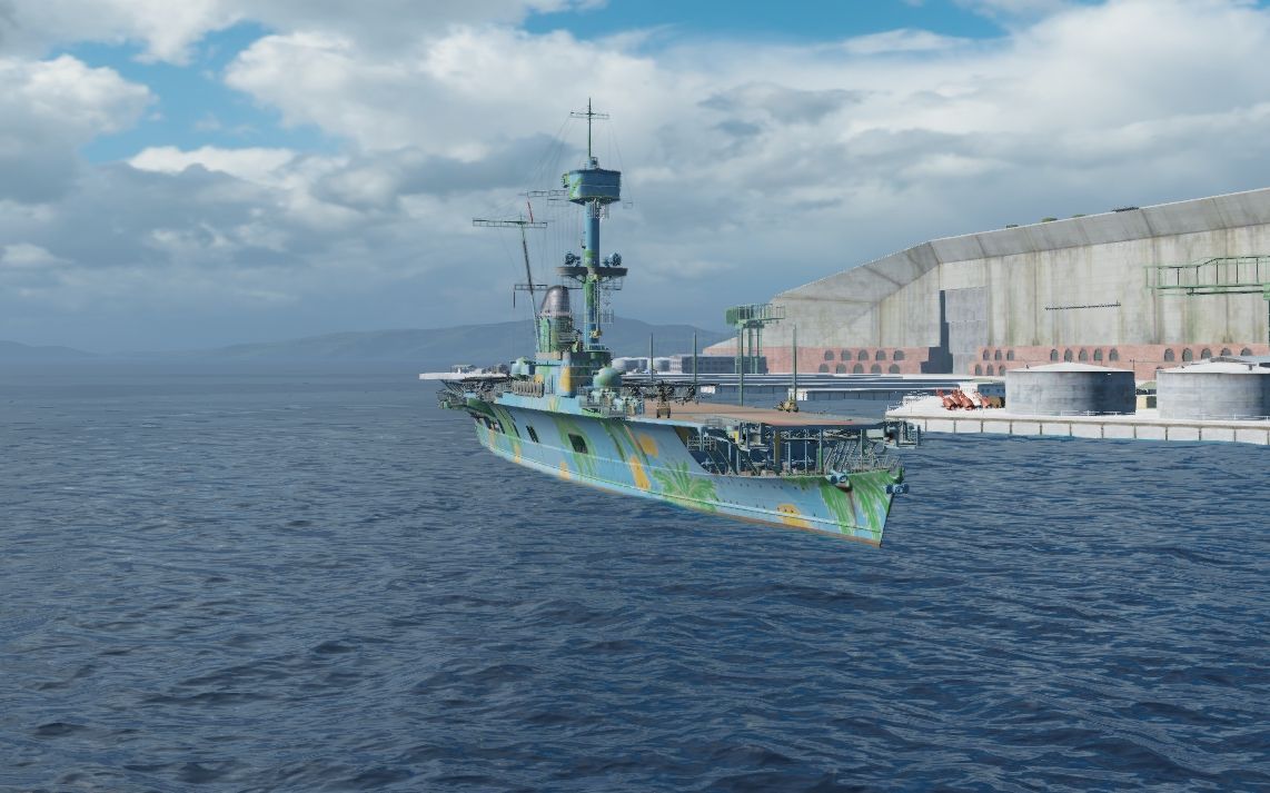 【老船长的战舰世界回放】从头爬线:威悉河