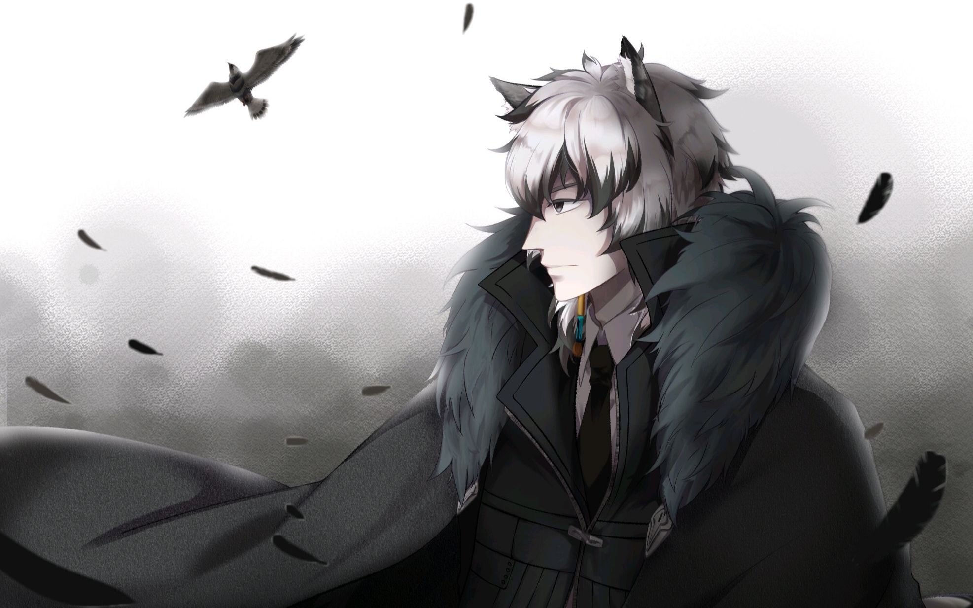 暴风雪中的黄昏 天鹅的挽歌 梅菲斯特"歌者" 突袭m8-8(无夜莺)_哔哩