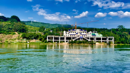 西双版纳#澜沧江·湄公河