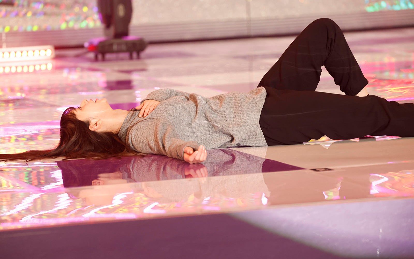 原版对比斋藤飞鸟电视台踢踏舞致敬浅草小子