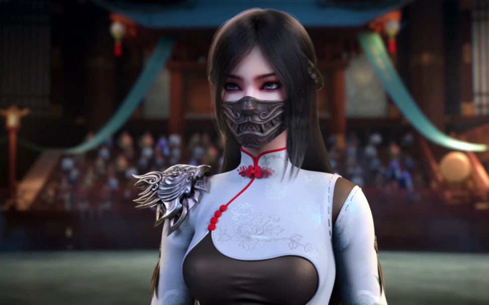 元龙阿七大战王胜