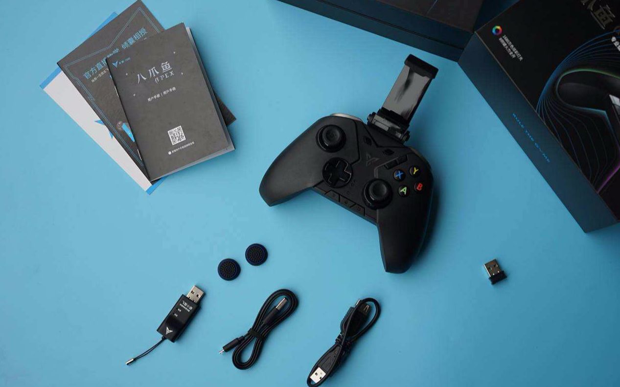 飞智手柄连电脑pc电脑游戏教程