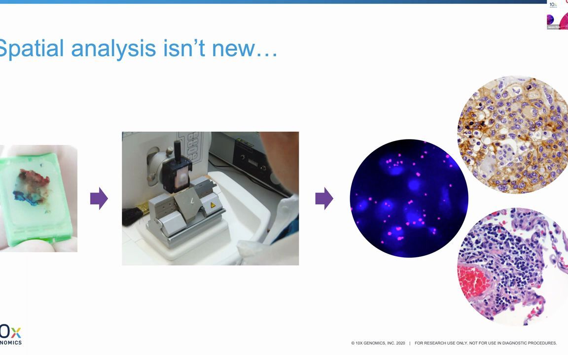 10x Genomics Spatial Analysis Solutions哔哩哔哩bilibili