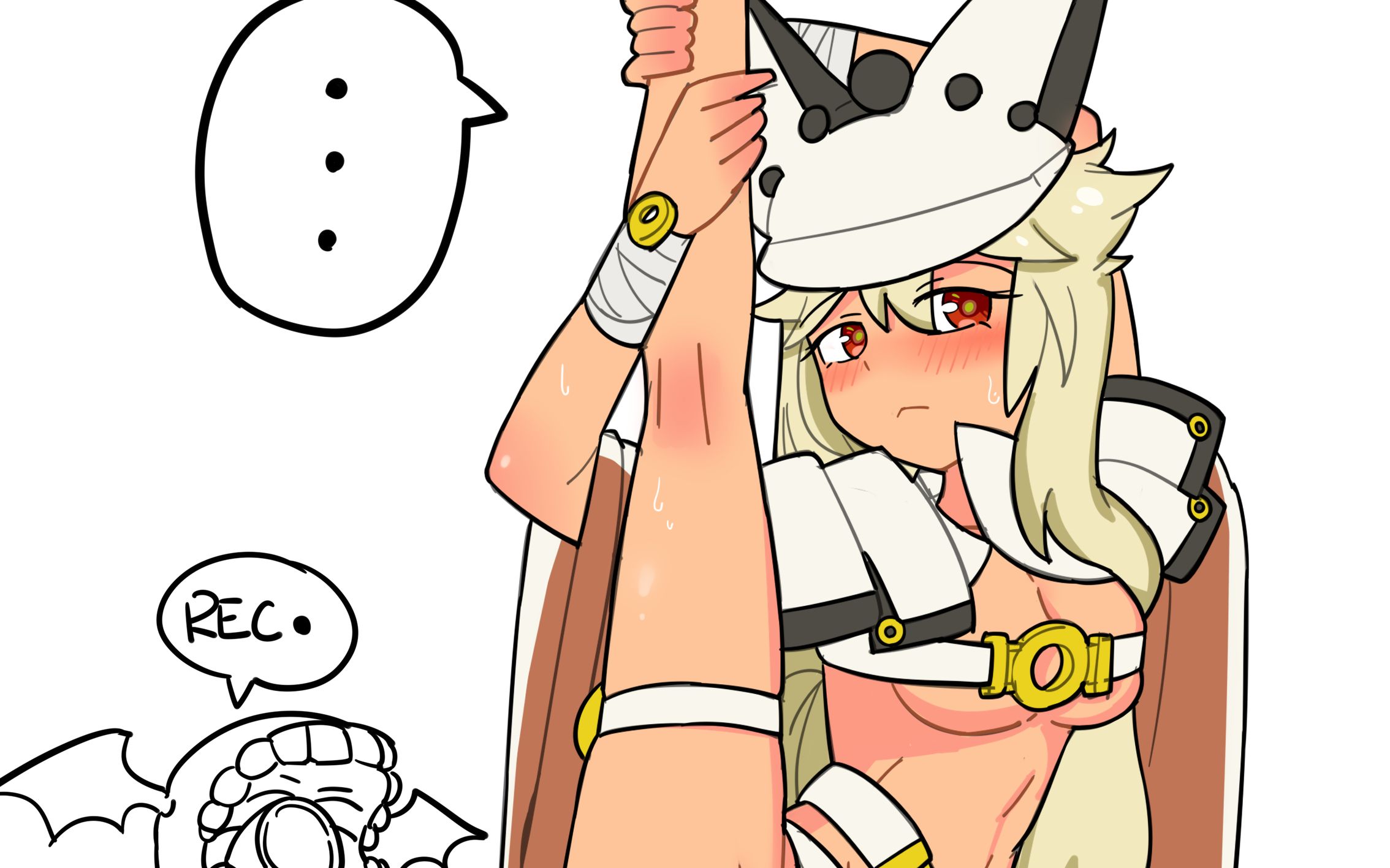 [图][SAI2]Ramlethal（直播錄像20230329）