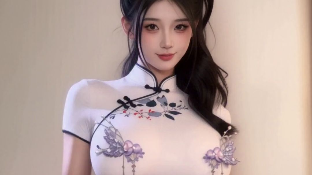 旗袍小师妹【小透明】封面