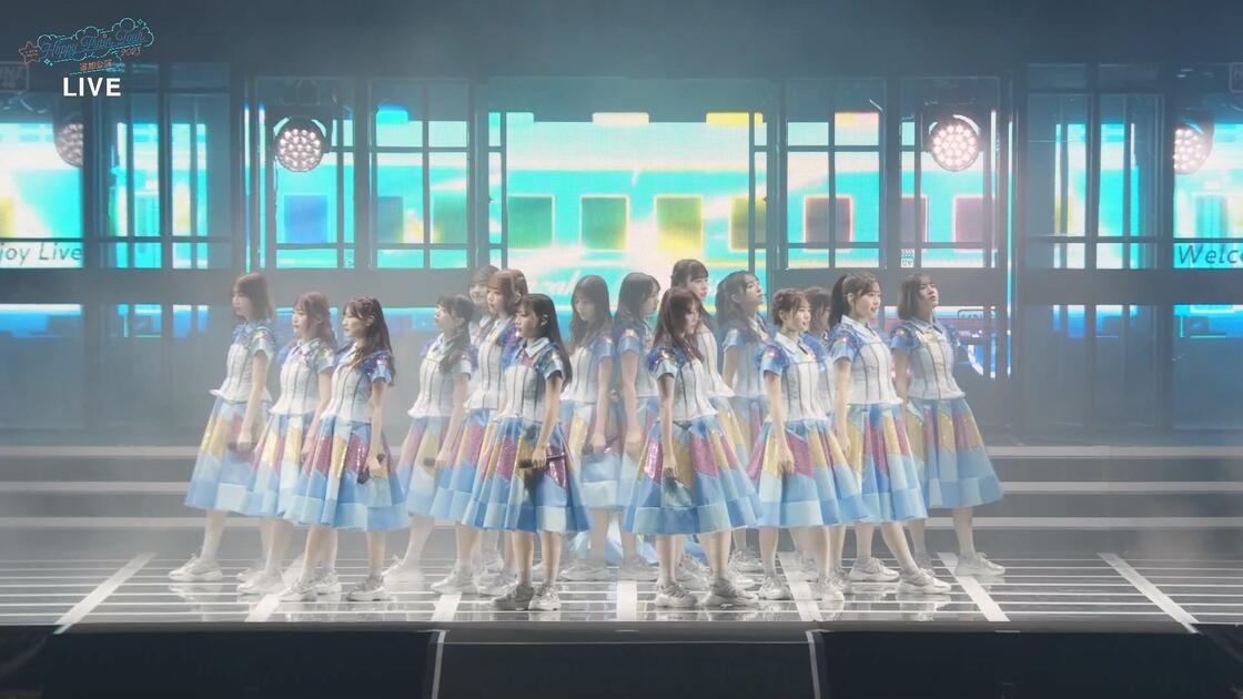全曲集】2023.12.10 日向坂46「Happy Train Tour 2023」DAY2_哔哩哔哩_