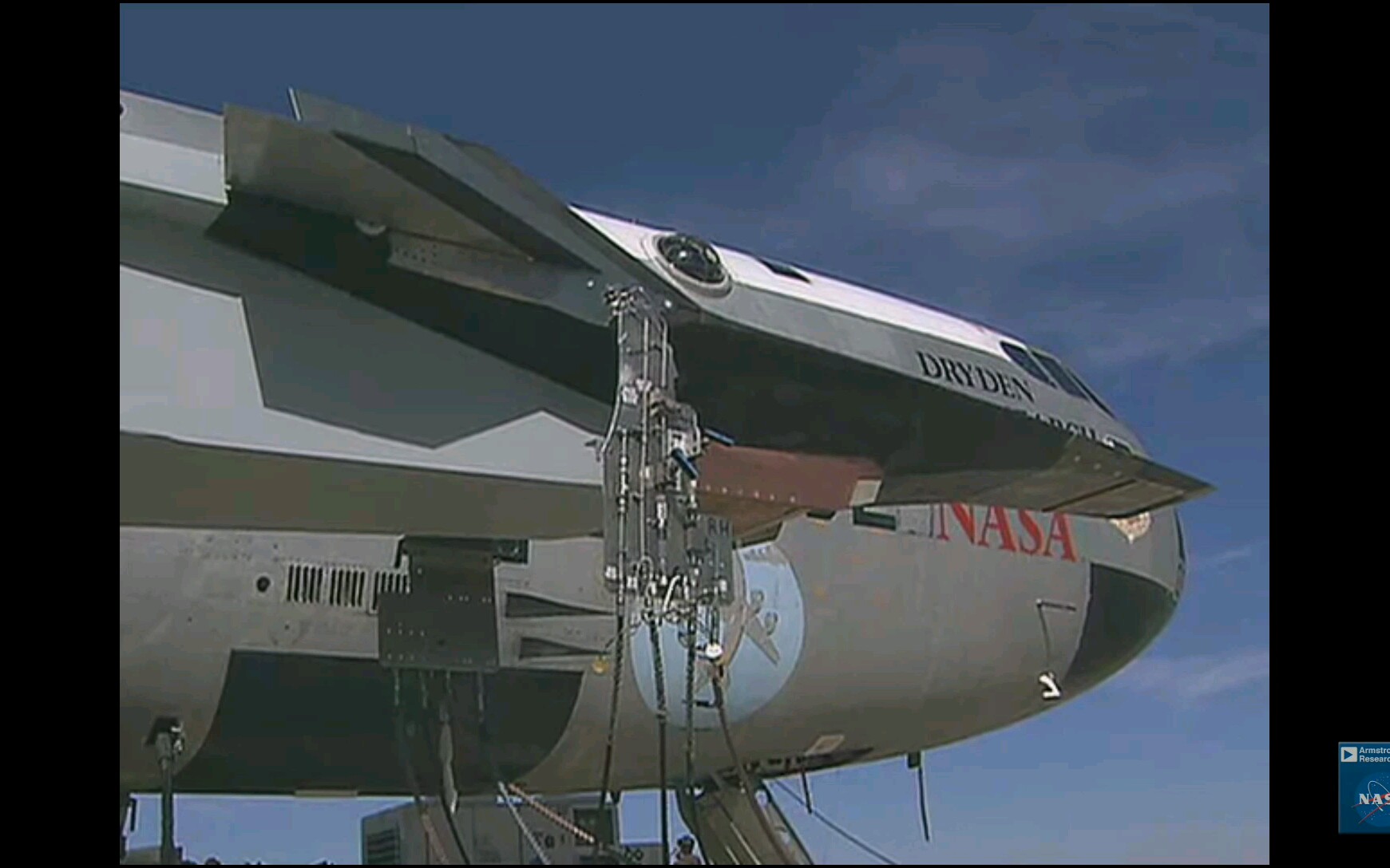 【nasa黑科技】世界上最快飞机-x43a无人飞行器_哔哩哔哩_bilibili