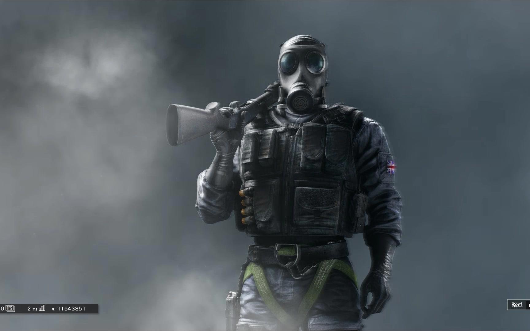 r6里我最喜欢的防守特勤干员cg_哔哩哔哩 (゜-゜)つロ 干杯~-bilibili