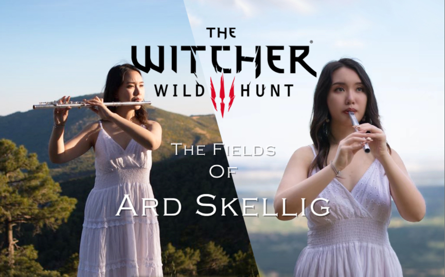 [图]【巫师3】你一定从未听过的哨笛、长笛合奏版本 群岛bgm《The Fields Of Ard Skellig》