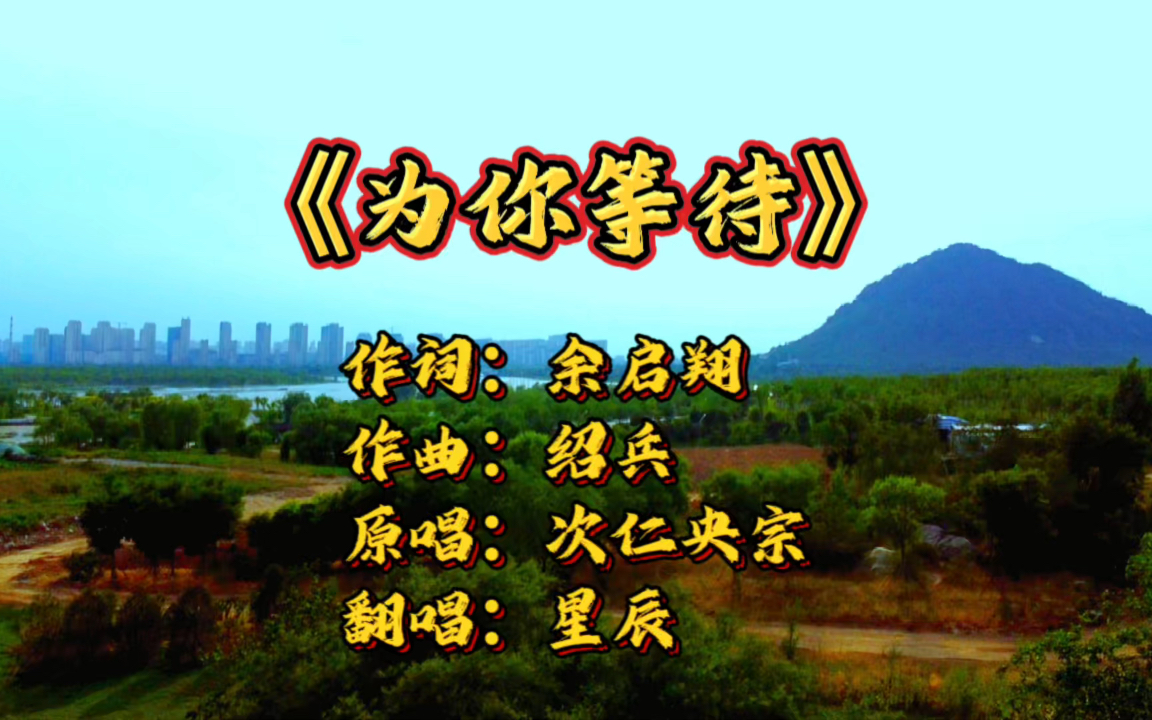 还记得这首经典金曲次仁央宗的一首为你等待好听极了