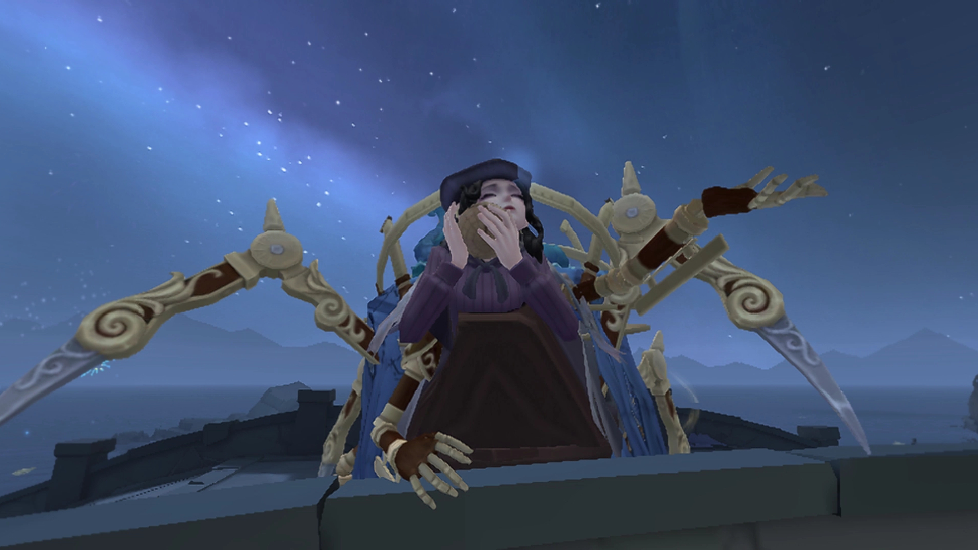 瓦尔莱塔永不过气的演员!