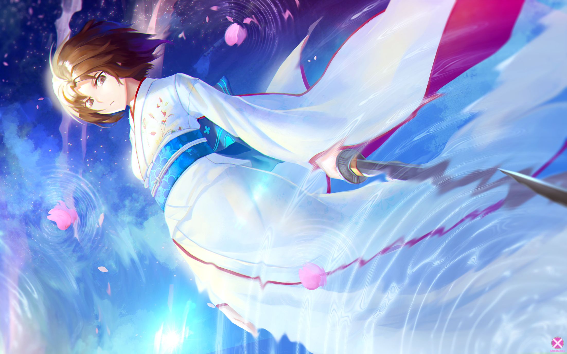 【空之境界/amv】聲