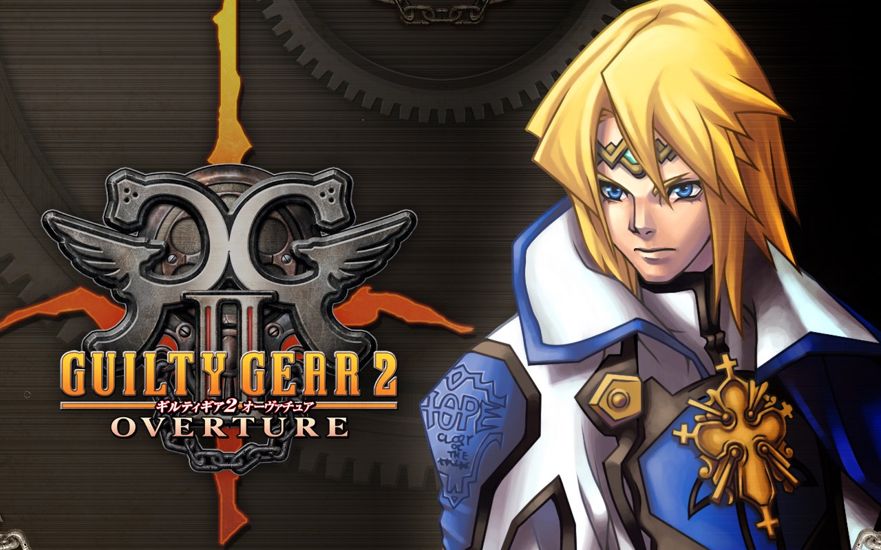 guilty gear 2 -overture- ost 罪恶装备2:序曲 ky=kiske theme holy