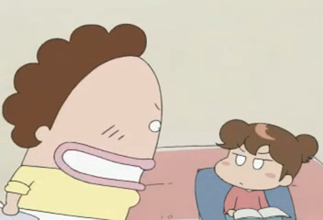 一点也不细心~我们这一家