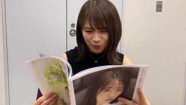 谷本安美(つばきファクトリー)ファースト写真集「Am1」特典DVD