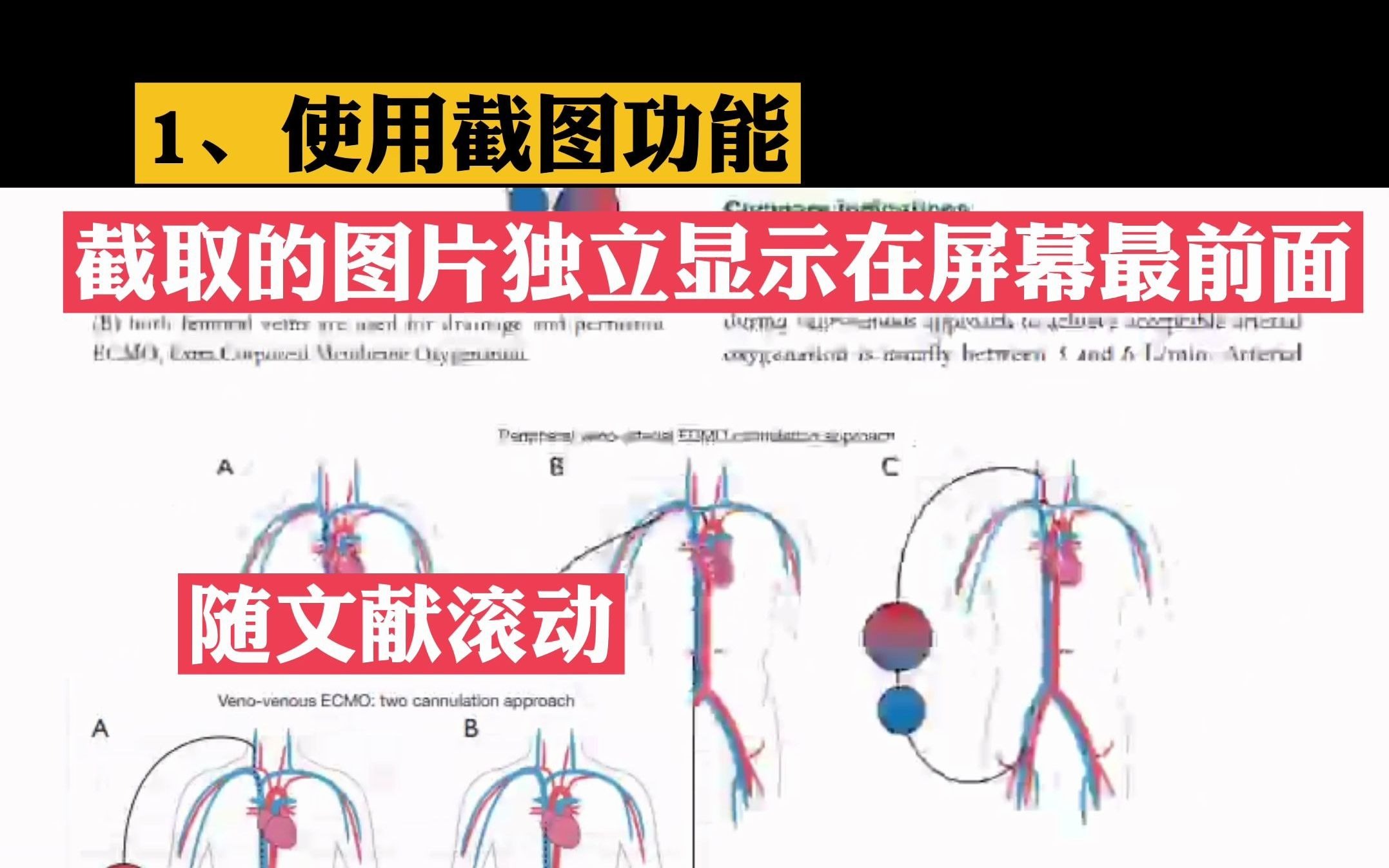 好用的屏幕截图软件哔哩哔哩bilibili