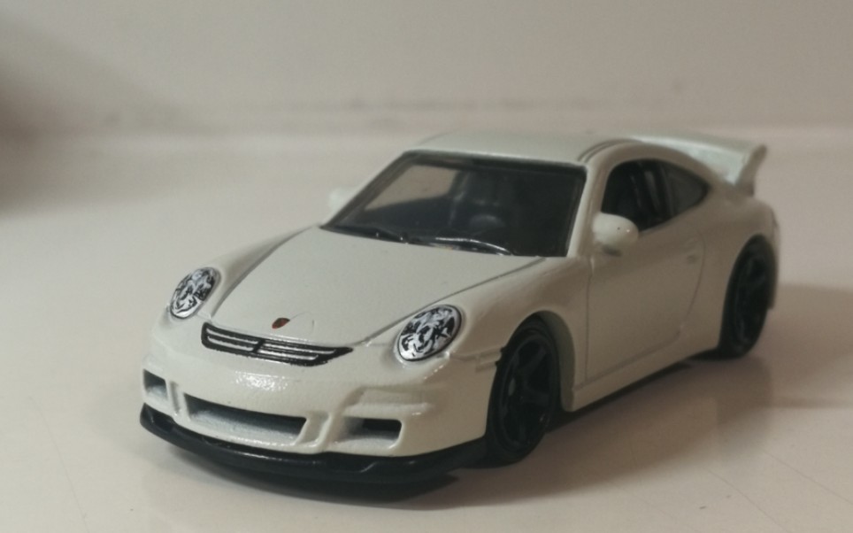 火柴盒保时捷911gt3rs