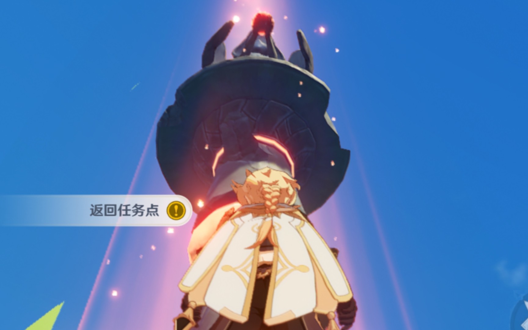 活动作品原神逆飞的派蒙