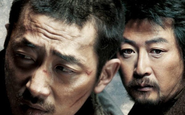 俗哥说电影,韩国犯罪片《黄海》