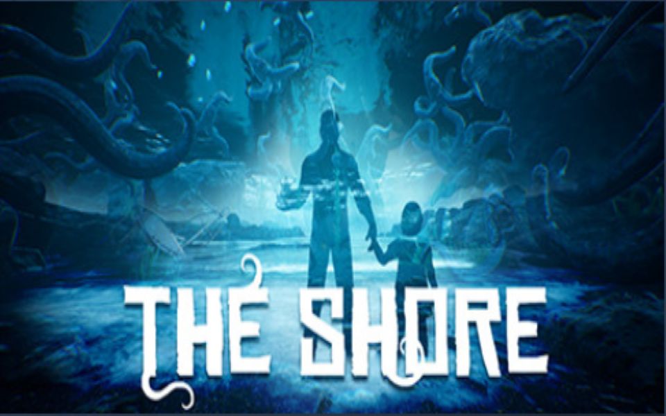 [图]【绯天】克系 恐怖解密 《海岸/THE SHORE》 游戏实况 p1