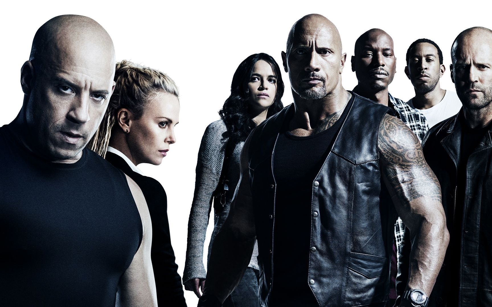 速度与激情8:每一个细节都处理得恰到好处,简直是匠心独运!