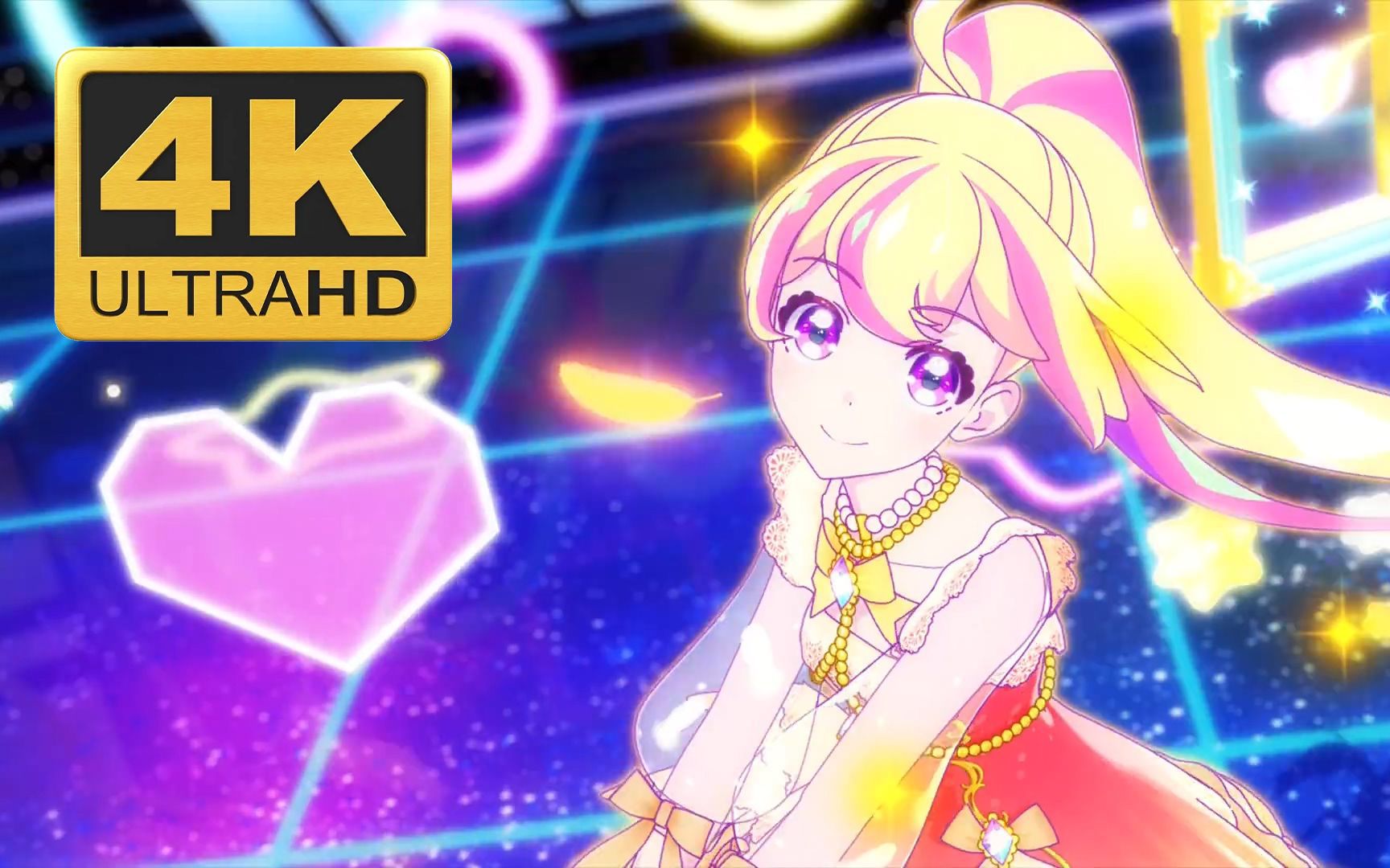 【偶像活动planet!】舞樱×爱弓的live「flying tips」