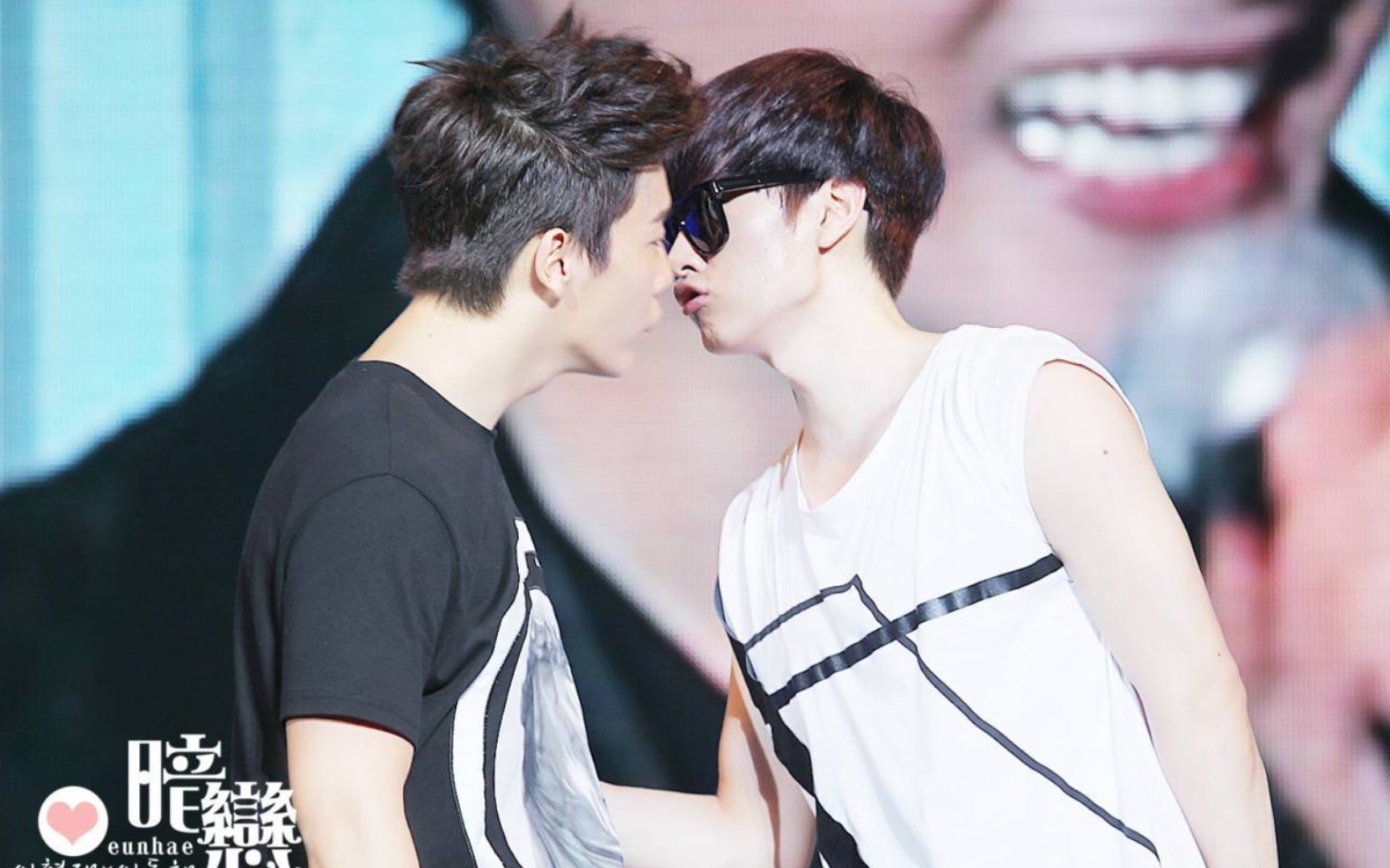 【赫海】就是说磕cp谁能磕得过赫海本人啊——是我不够cp脑了