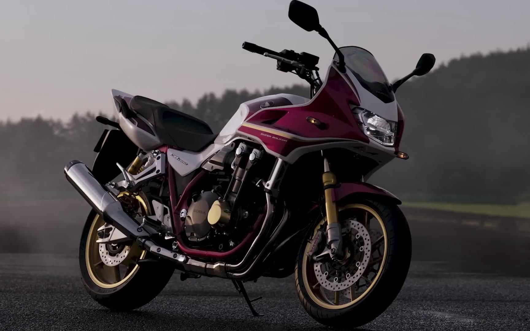 本田cb1300 30周年