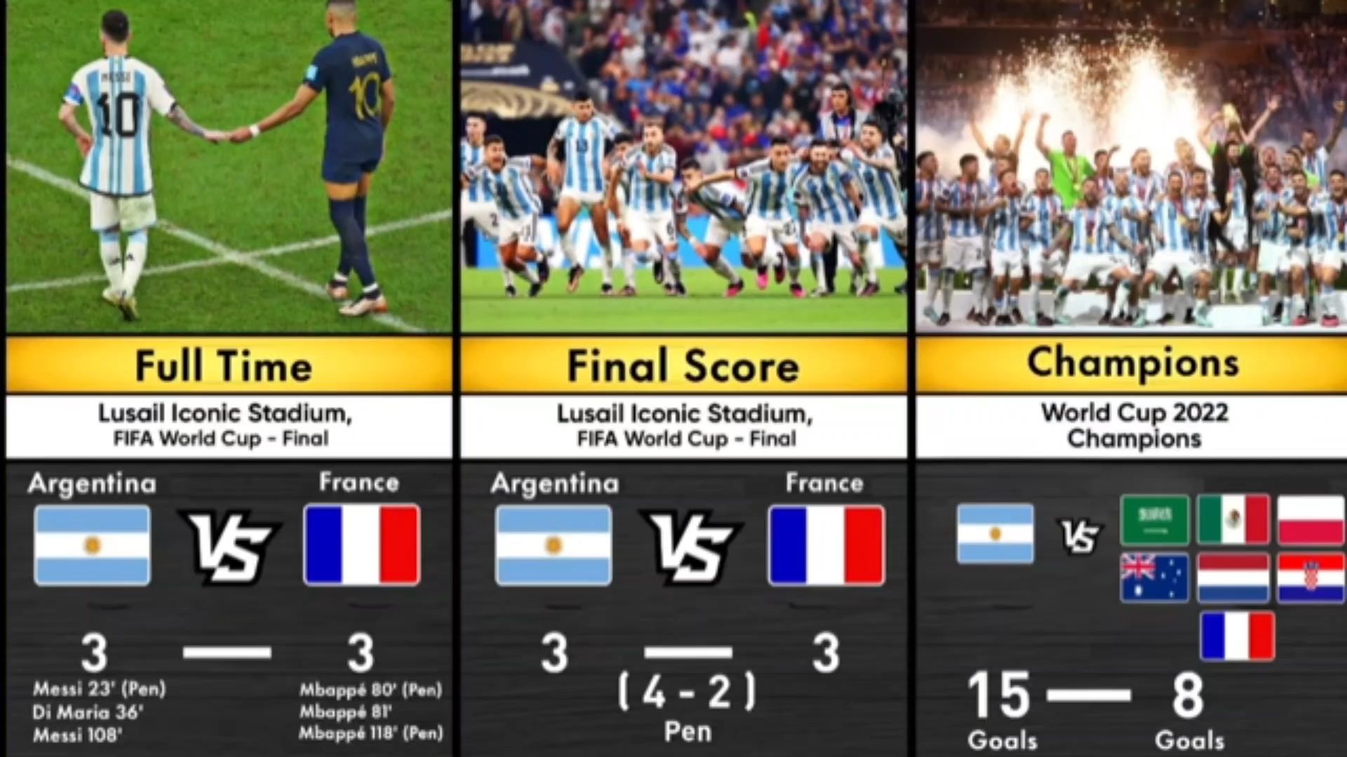 年世界杯 决赛比分 阿根廷相关图片1