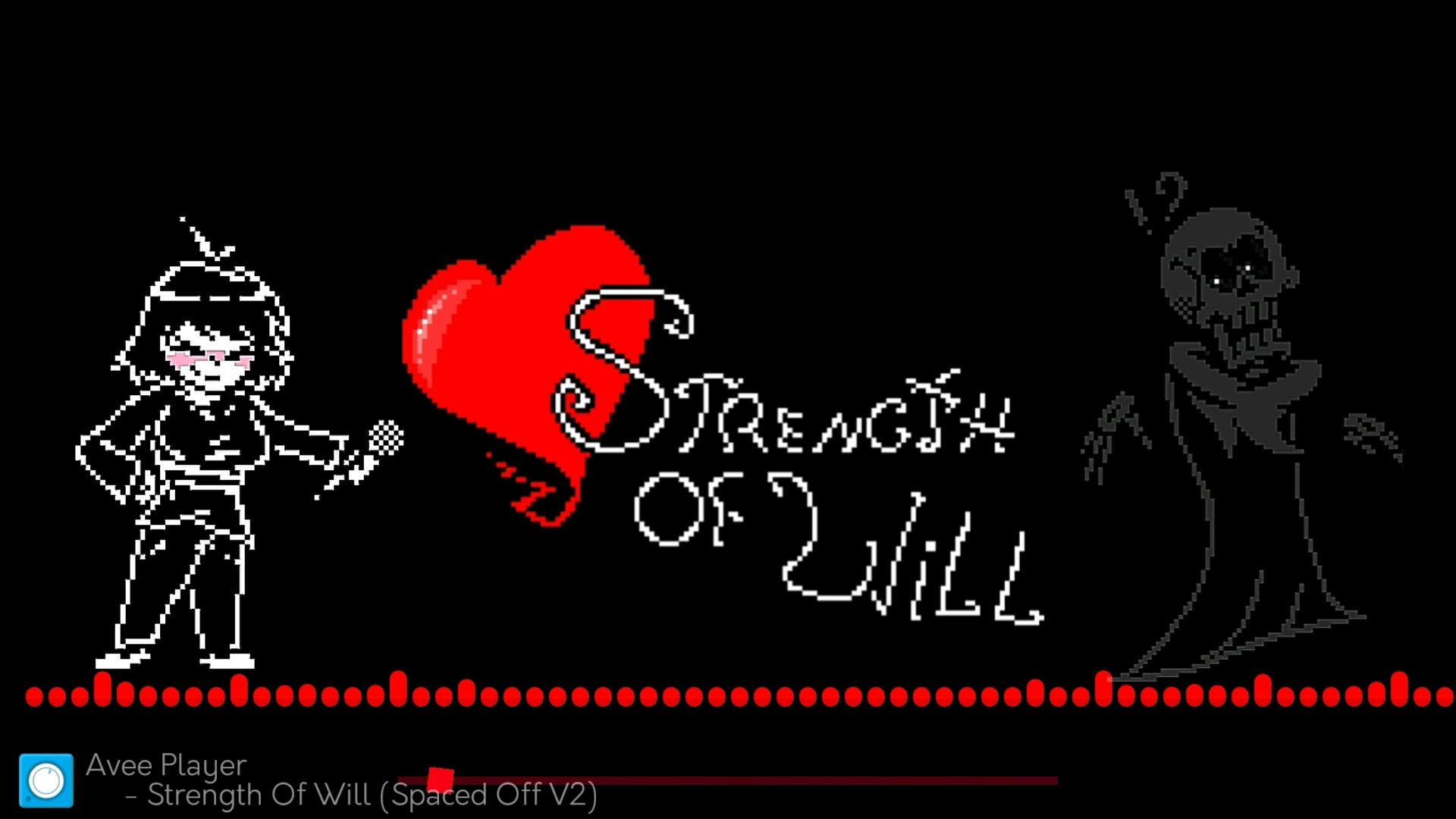 [图]Strength Of Will (Spaced Off V2)