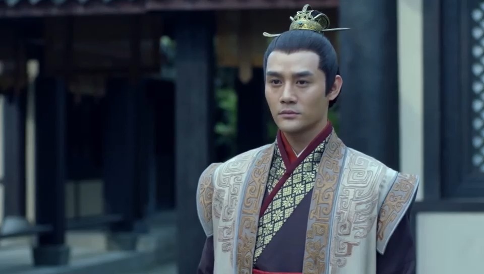 【琅琊榜|小说】第16章:靖王