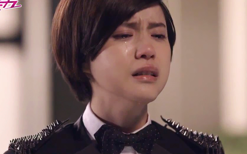 程予希乐乐楚楚可怜哭戏合集