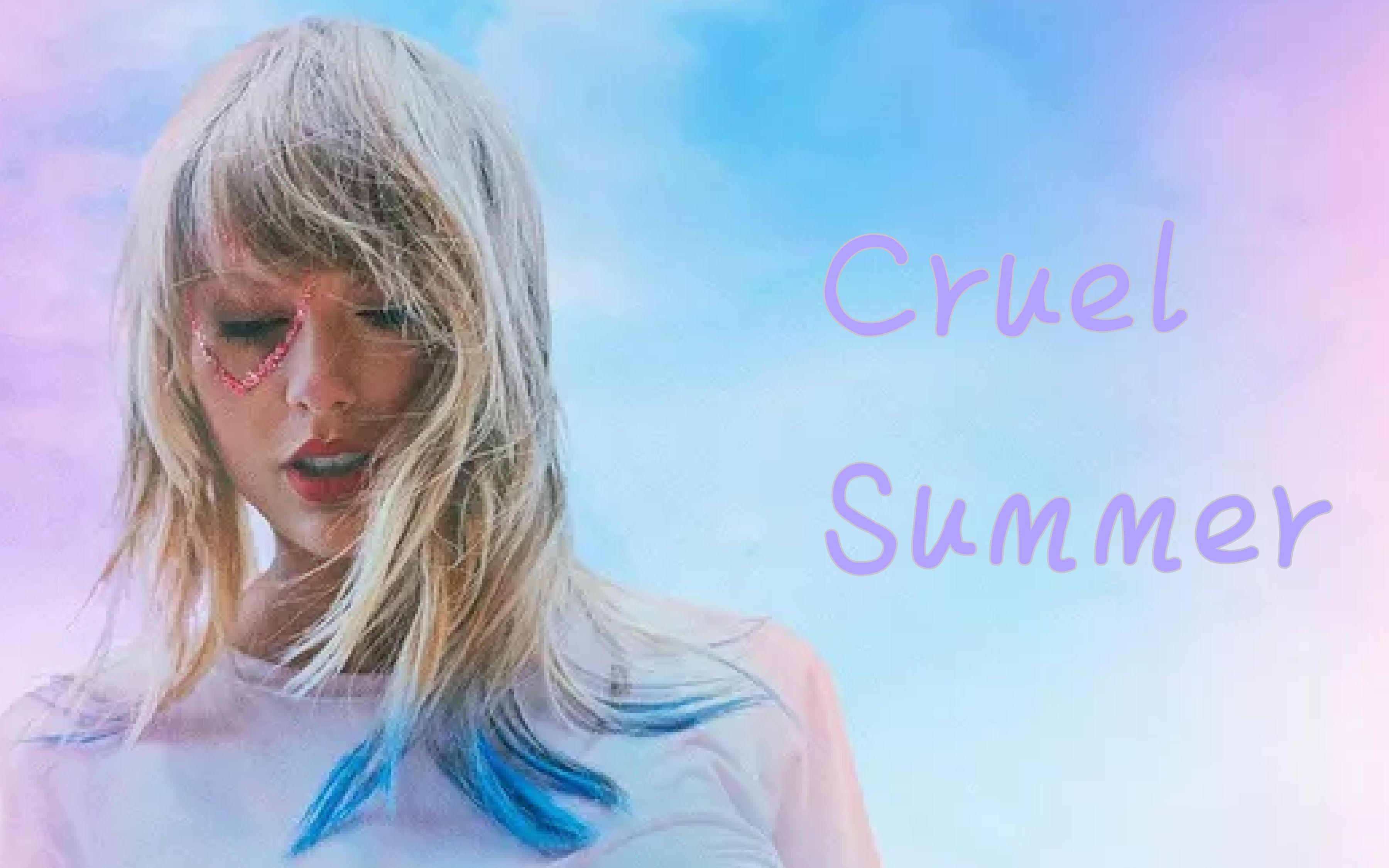 【taylor swift】 cruel summer 61 live