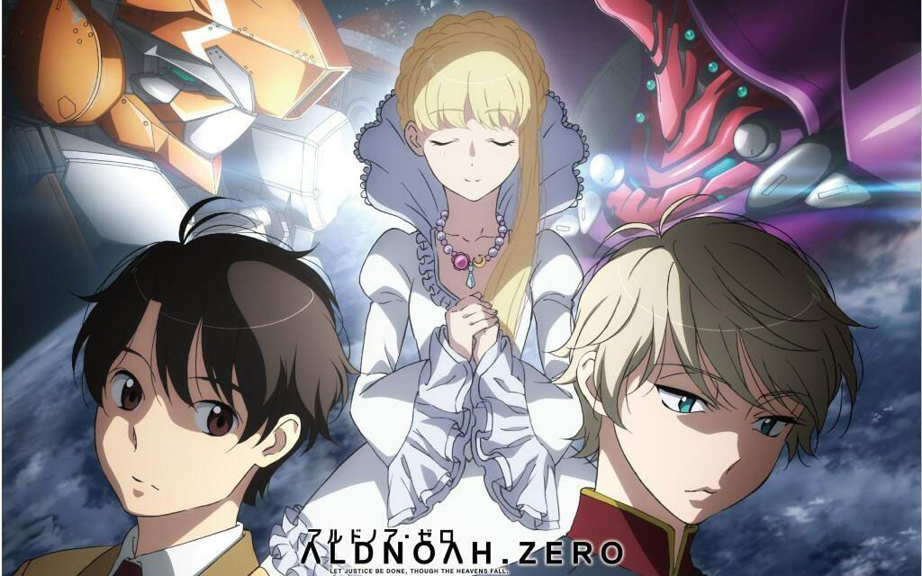 [图]窒息神曲【BRE@TH//LESS】【泽野弘之】【小林未郁】【4K】【Aldnoah.Zero】