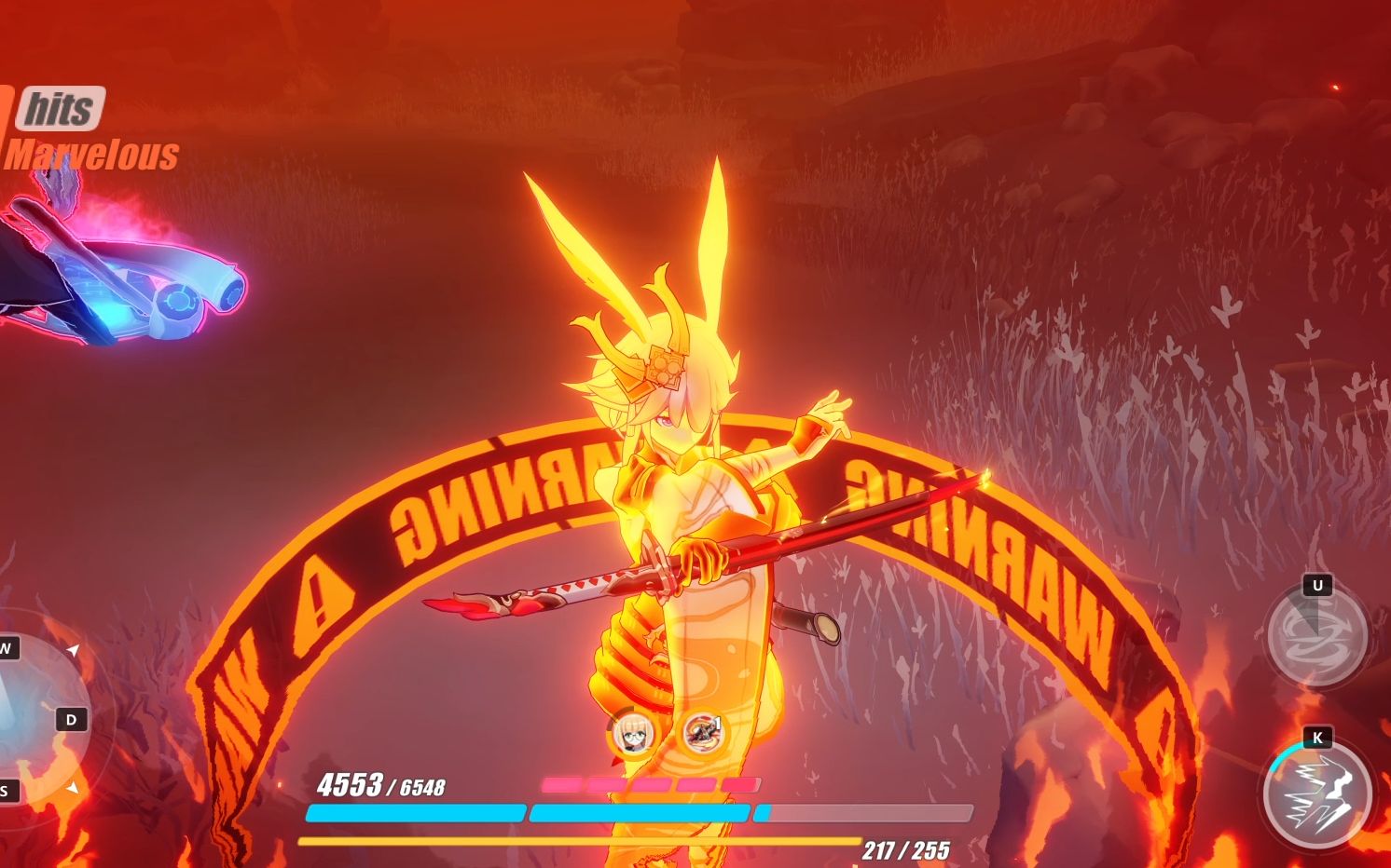 崩坏3再也忘不了被炎老八支配的恐惧了禁限超越真炎幸魂通关全程