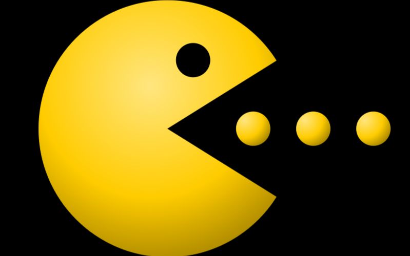 吃豆人_哔哩哔哩 (゜-゜)つロ 干杯~-bilibili