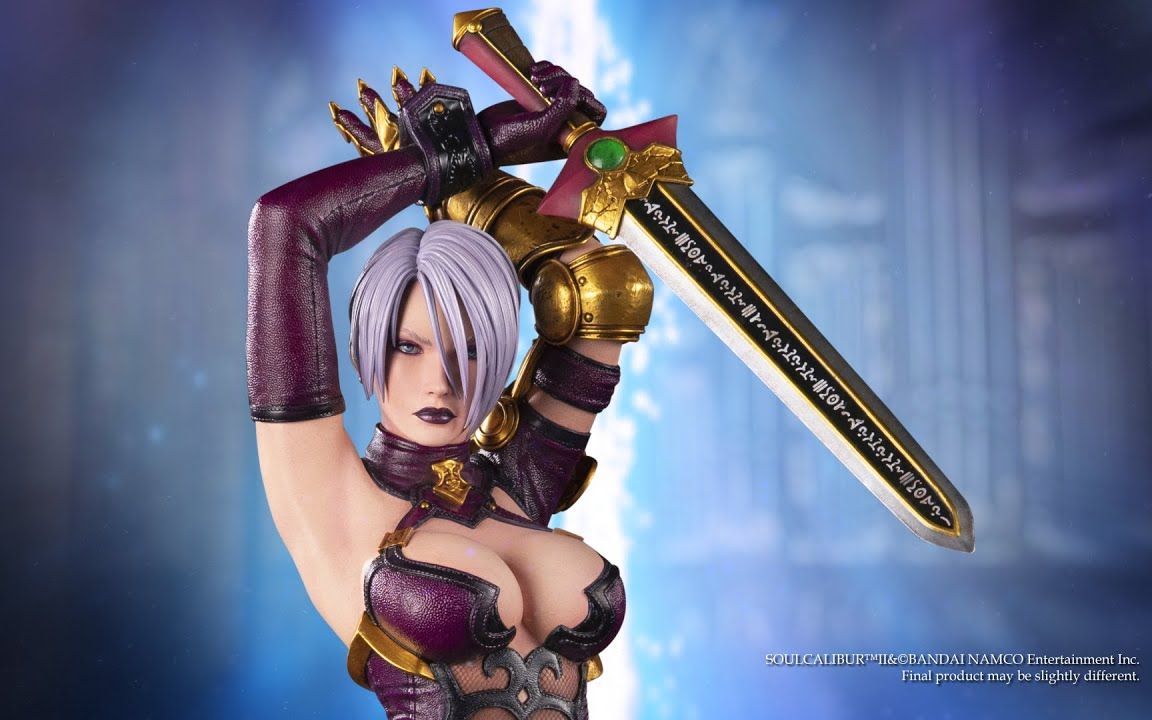 f4f刀魂2灵魂能力2艾薇宣传