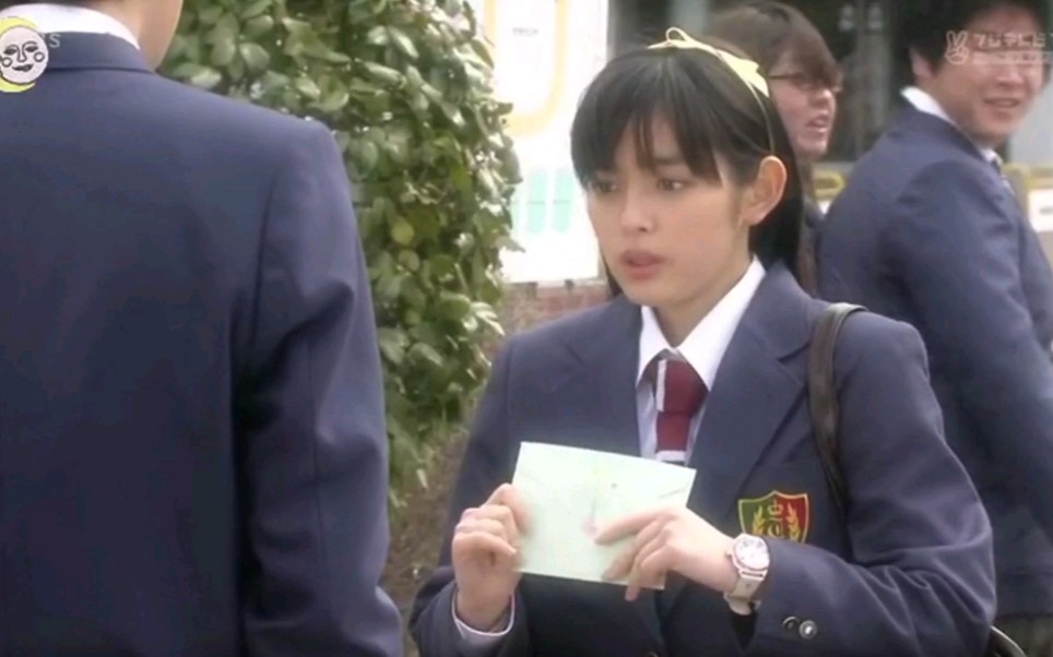 日版一吻定情湘琴要表白全校最聪明的学霸江植树呀